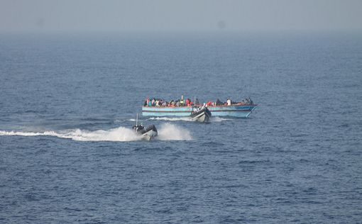 Береговая охрана Ливии спасла 117 мигрантов