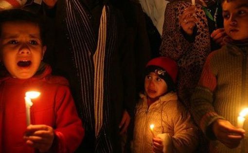 Египет отключил электричество Газе