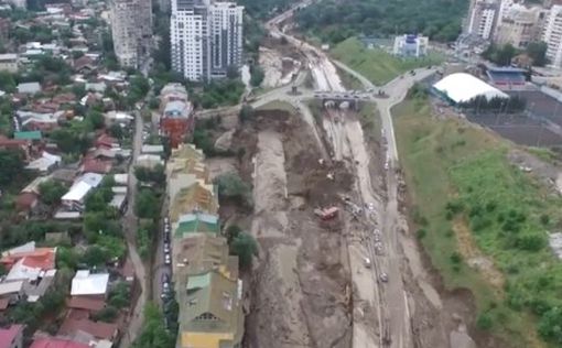17 человек погибли в результате наводнения в Тбилиси
