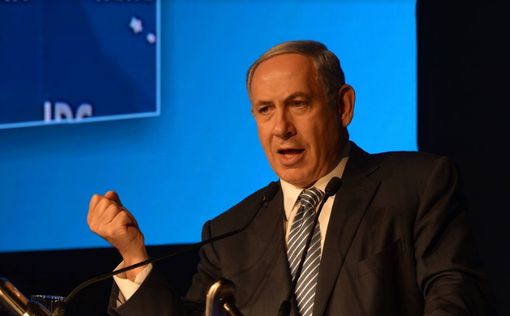 Нетаниягу-Ганцу: пора поставить Израиль в список приоритетов