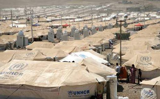 Британия приютит сотни сирийских беженцев