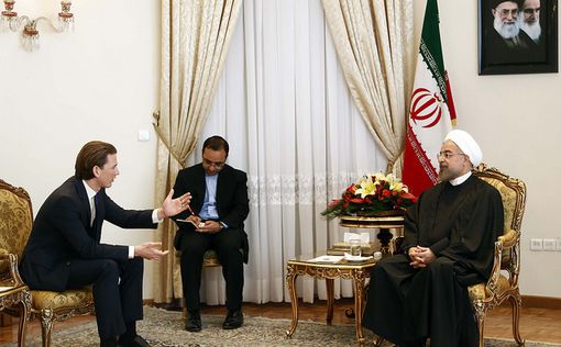 Рухани: КСИР пытается сорвать ядерную сделку