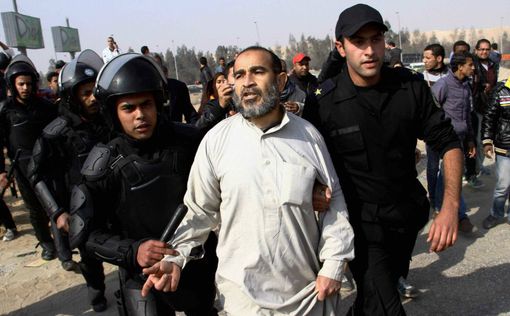 В Египте 26 мужчин обвиняют в разврате