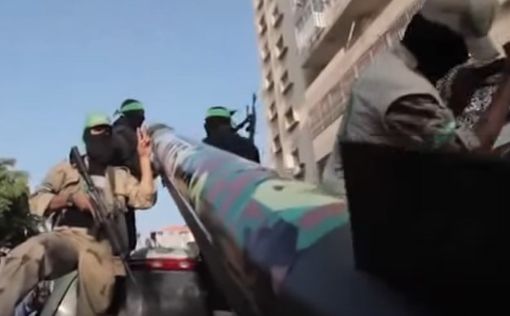 ХАМАС проведет военные учения в Газе