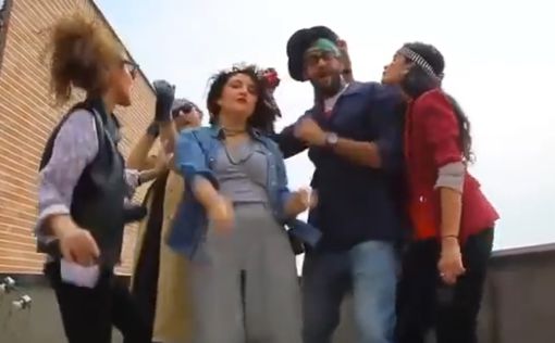 Иран: арестованных за танцы приговорили к ударам плетью