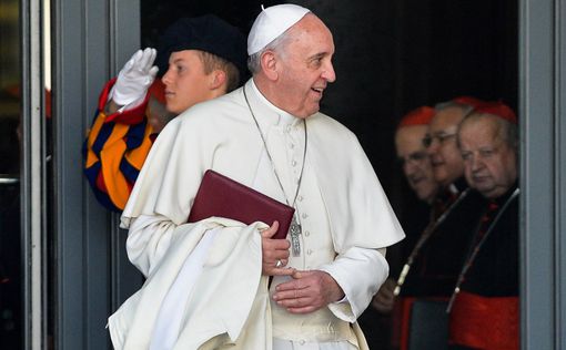 Папа Франциск проводит финансовую реформу Ватикана
