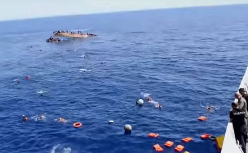 Египет: с затонувшего корабля подняты еще 168 тел мигрантов