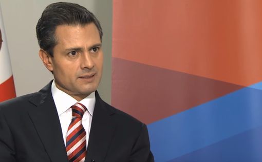 Нетаниягу поблагодарил президента Мексики за поддержку