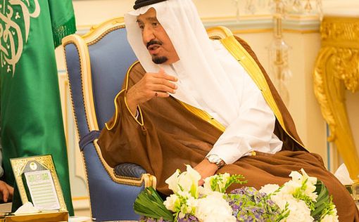Король Саудии подтвердил поддержку палестинцев