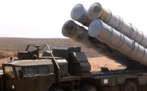 Израиль предупредили: сирийские С-300 приведены в готовность