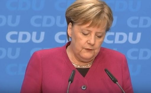 Меркель просит не беспокоиться о ее здоровье