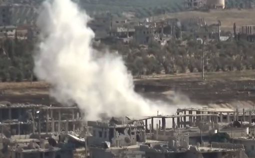 Сирийские ПВО отразили "вражескую атаку"