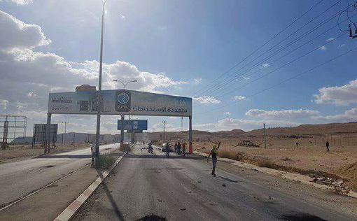 На границе с Газой ранены 10 палестинцев
