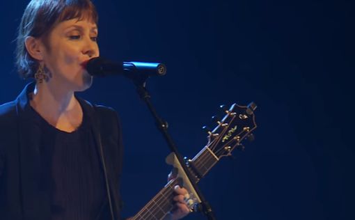 Сьюзанн Вега даст 2 концерта в Израиле
