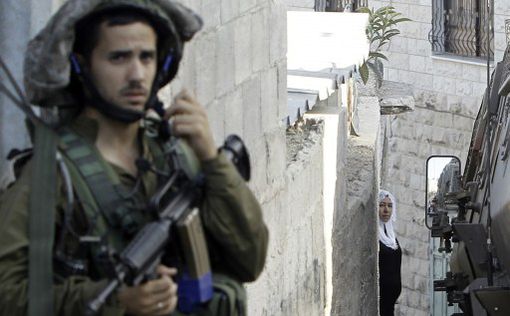 В районе Хеврона задержан боевик ХАМАСа