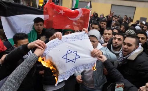 Германия признала мусульманский антисемитизм в стране