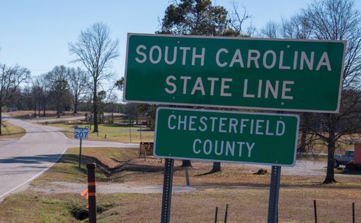 Южная Каролина хочет отделиться от США
