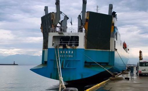 Reuters: Корабль со снарядами из Северной Кореи находится в китайском порту