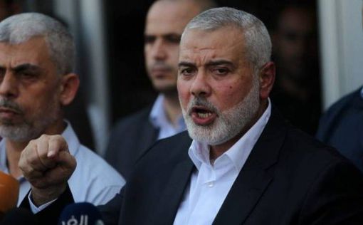 Лидер ХАМАСа поговорил с коллегой из "Исламского джихада"