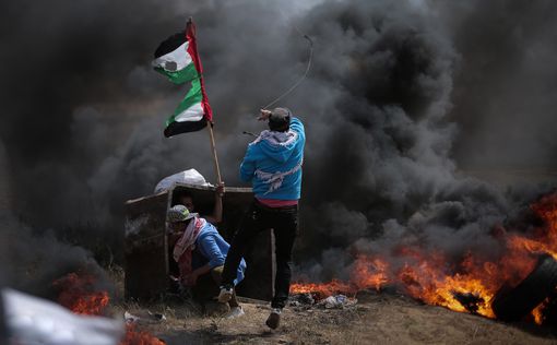 Палестинские группировки: "Газа – кипящий вулкан"