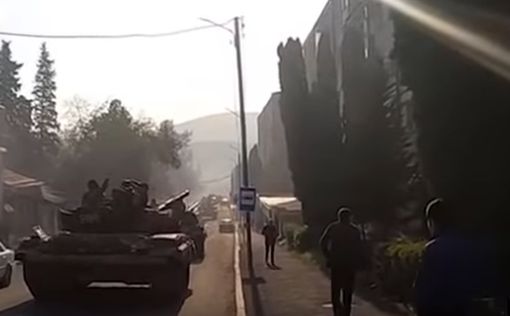 Армия Азербайджана пошла в наступление