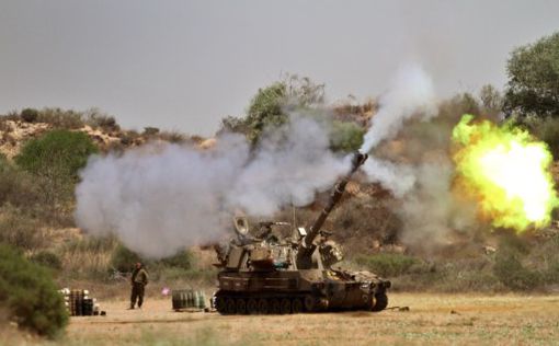 Четыре ракеты, выпущенные по Израилю, взорвались в Газе