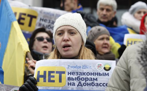 Наблюдатели на выборах в ЛНР и ДНР нарушили закон