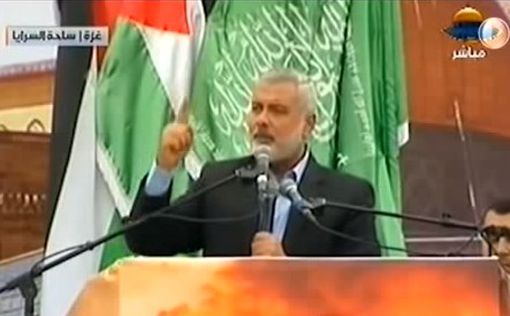 ХАМАС: Израиль и ПА беспомощны перед интифадой