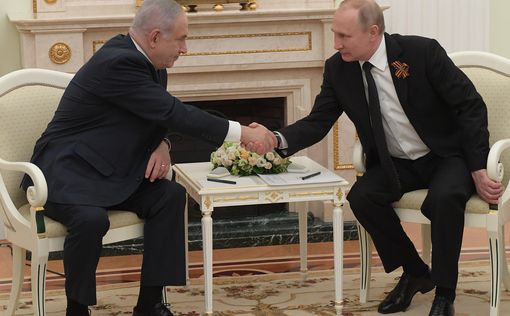 Нетаниягу - Путину: Иран стремится к уничтожению Израиля