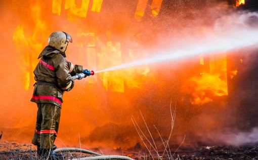 Пожар в типографии в Москве: 16 погибших