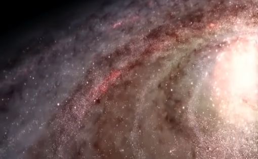 Млечный Путь столкнется с соседней галактикой