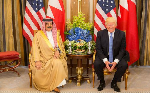 Бахрейн советует арабам не ссориться с США из-за Иерусалима