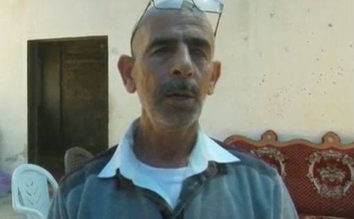 Отец террориста из Халамиш: в теракте виновна оккупация