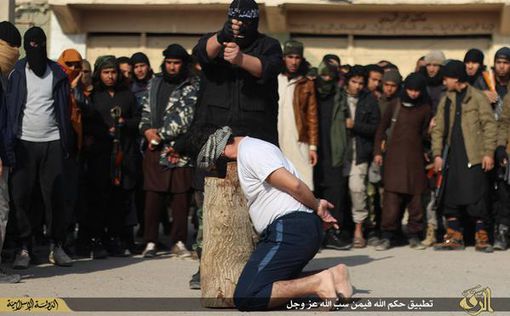 ISIS казнили 4-летнего мальчика