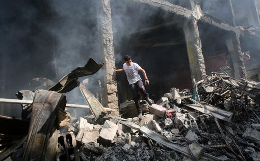 HRW обвиняет Израиль в военных преступлениях в Газе