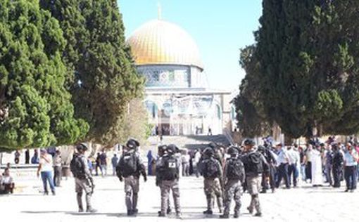 "Исламский джихад" угрожает Израилю из-за Храмовой горы