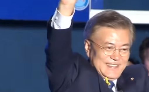 В Южной Корее конституцию подогнали под президента