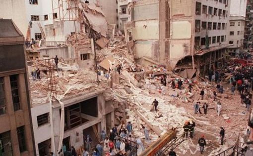 ООН отмечает годовщину теракта в Буэнос-Айресе