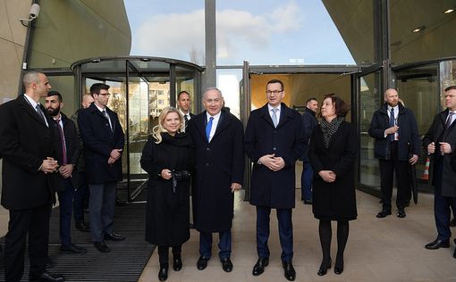 Премьер Польши отказался от участия в саммите V4 в Израиле
