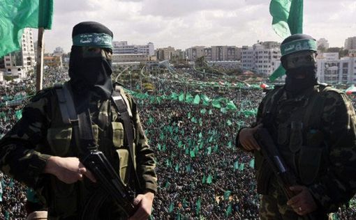 ХАМАС обратился к палестинцам