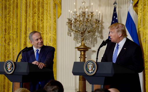 Нетаниягу: Трамп - самый лучший друг Израиля
