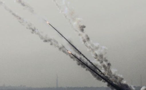 ЦАХАЛ: попытка запуска ракеты из Газы