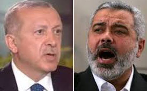 ХАМАС готовит нападения на Израиль с одобрения Эрдогана