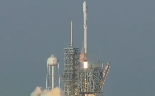 SpaceX впервые произвела повторный запуск ракеты