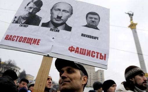 Кравчук: Путина ждет "московский Нюрнбергский процесс"