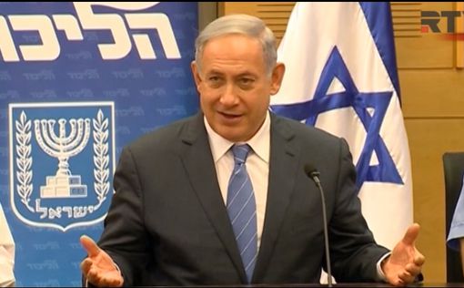 Нетаниягу: израильско-арабские отношения потеплели