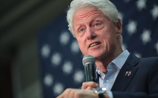 Билл Клинтон ставит израильтян в пример евреям США