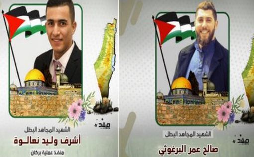 ХАМАС: атака в Гиват Асаф - месть подлой оккупации