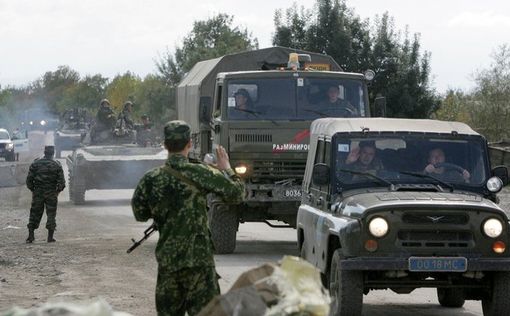 В НАТО приветствовали отвод российских войск от Украины