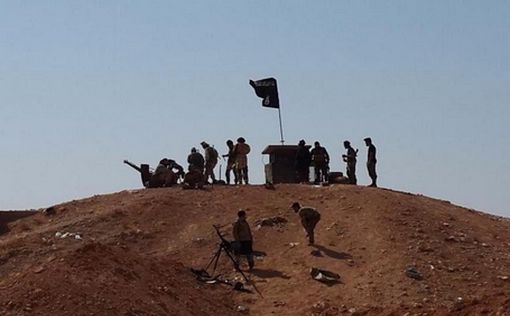 Боевики ISIS "отрезаны от остального мира"